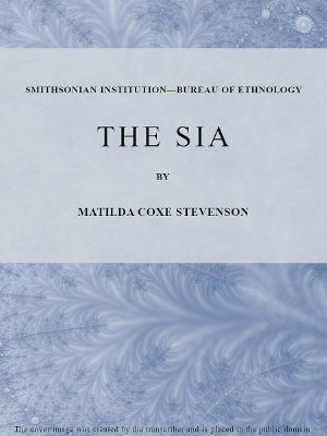 [Gutenberg 63175] • The Sia / (1894 N 11 / 1889-1890 (pages 3-158))